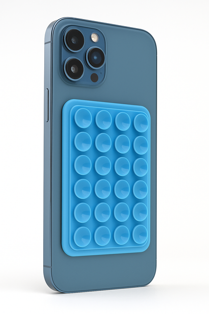 FlexiGrip™ Silicone Suction Pad